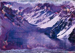 Picturing Time and Chance with Found Imagery