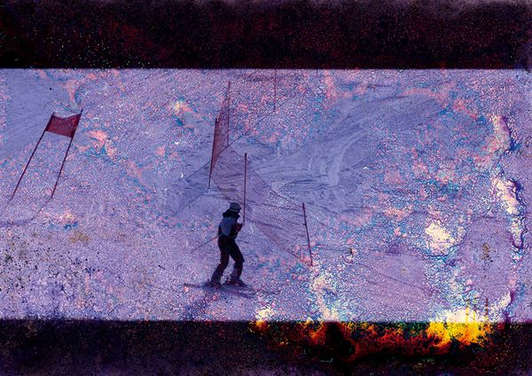 © Diego Vidart, from the series, Brlantida 