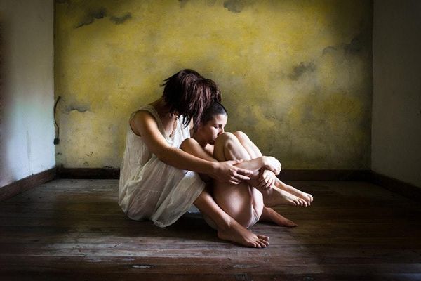 © Sofía López Mañan, from the series Desapelo