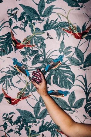 Visual Soul Searching after Geographical and Familial Separation