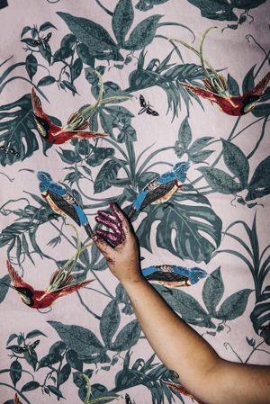 Visual Soul Searching after Geographical and Familial Separation