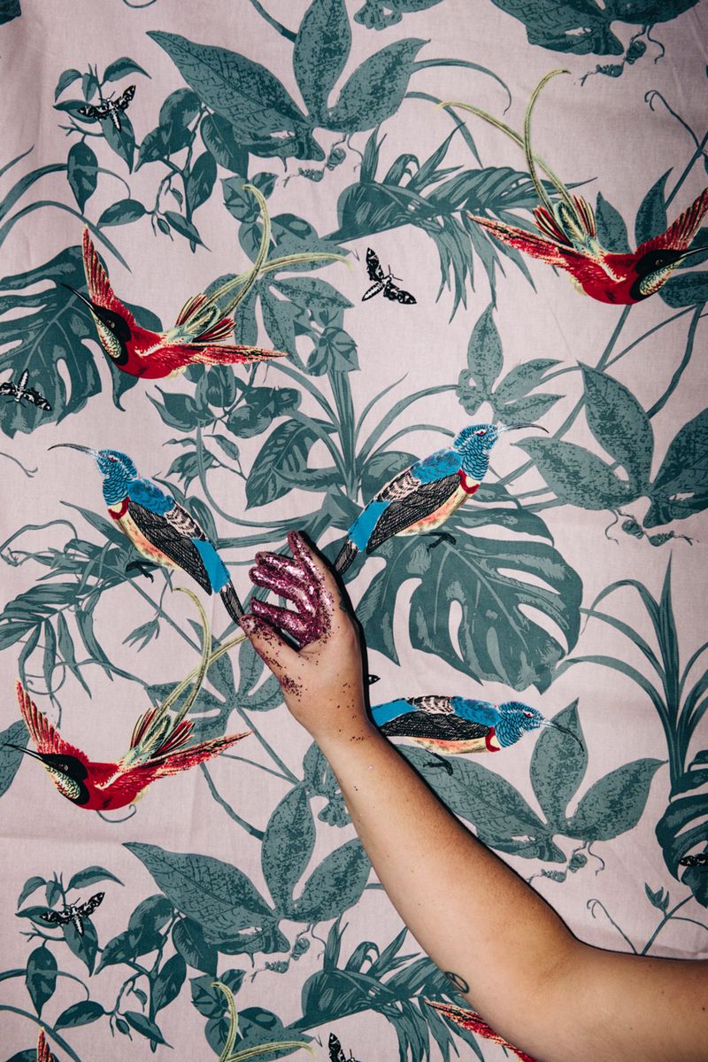 © Cecilia Sordi Campos, from the series Tem Bigato Nessa Goiaba