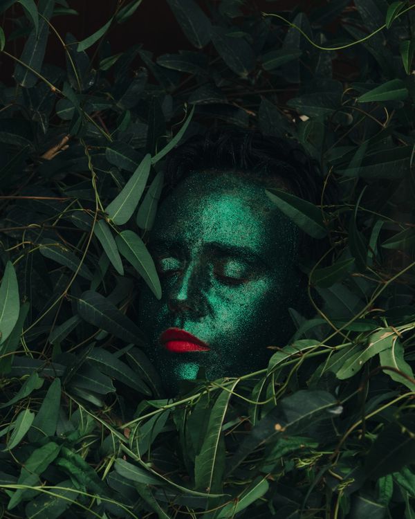 © Cecilia Sordi Campos, from the series Tem Bigato Nessa Goiaba