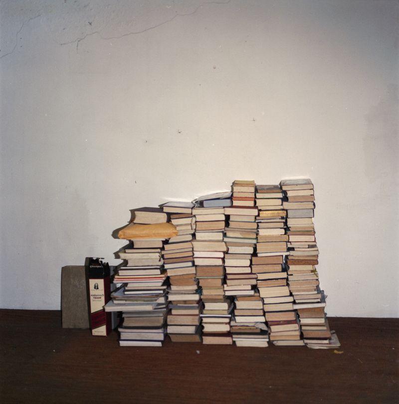 A Radiating Home by Humming Birds and Blue Dust