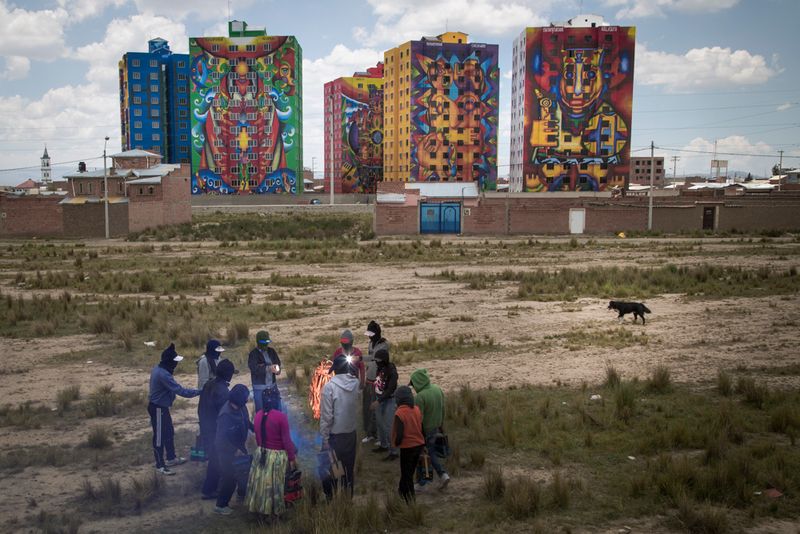 © Federico Estol, from the series Shine Heroes