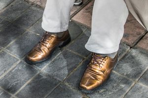 The Shoe Shine Heroes of La Paz