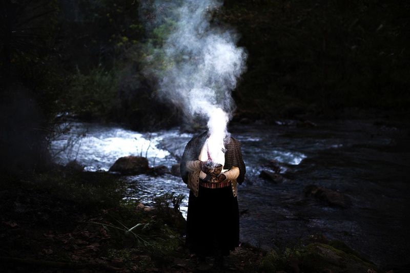 © Mara Sanchez Renero, from the series Iluikak