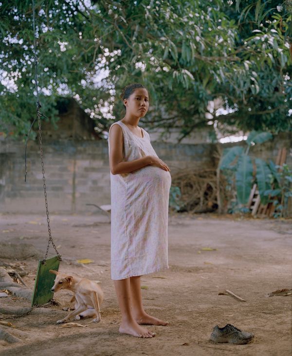 © Silvana Trevale, from the series Warm Rain