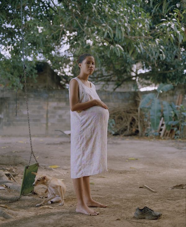 © Silvana Trevale, from the series Warm Rain