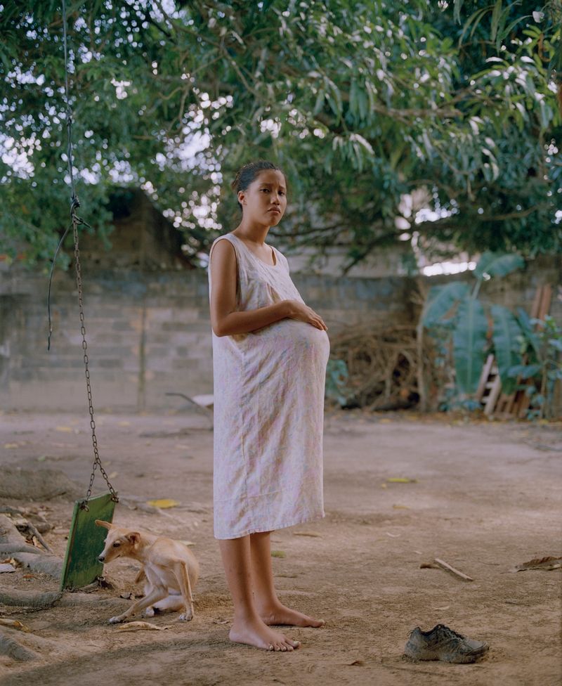 © Silvana Trevale, from the series Warm Rain