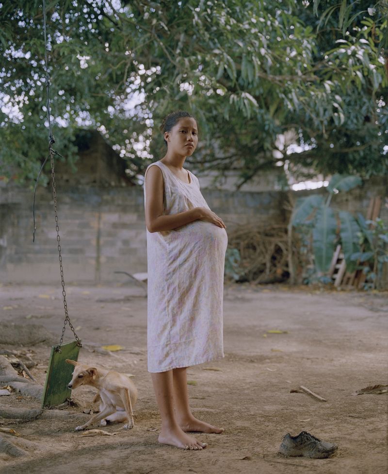 © Silvana Trevale, from the series Warm Rain