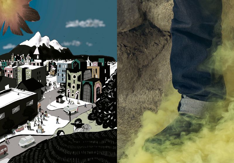 © Federico Estol - Image from the Shine Heroes photography project