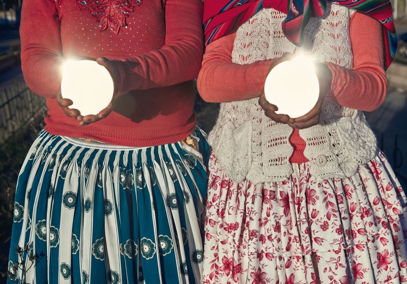 © Federico Estol - Image from the Shine Heroes photography project