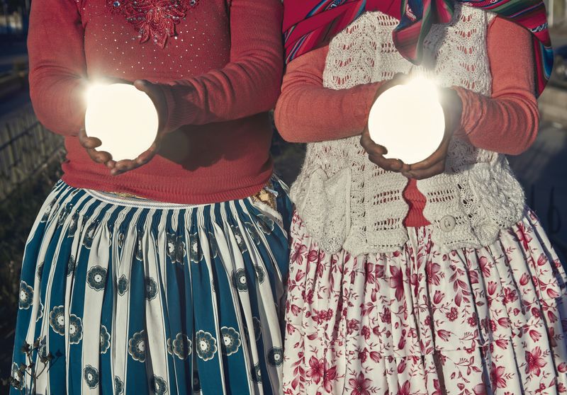 © Federico Estol - Image from the Shine Heroes photography project