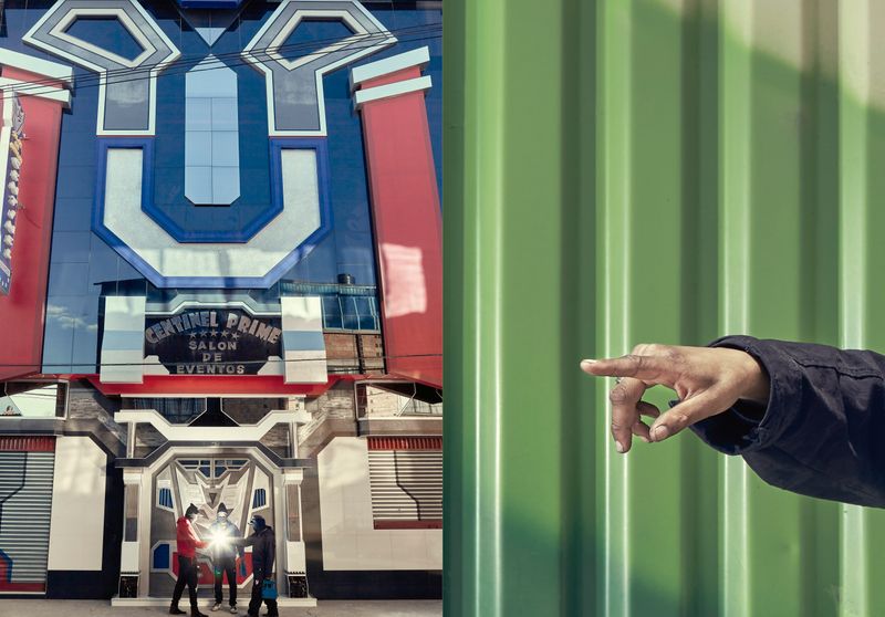 © Federico Estol - Image from the Shine Heroes photography project