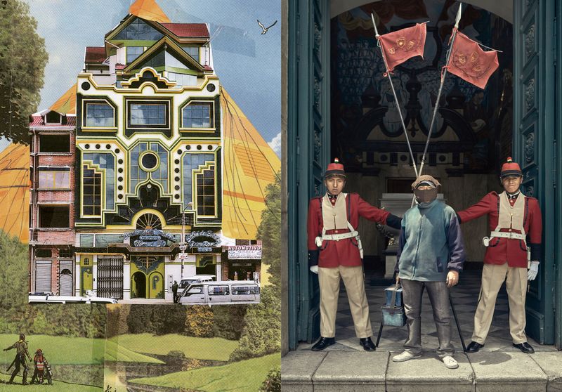 © Federico Estol - Image from the Shine Heroes photography project