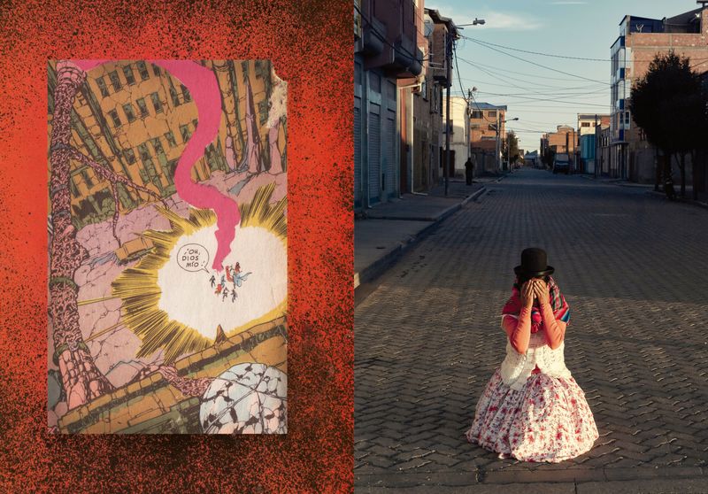 © Federico Estol - Image from the Shine Heroes photography project