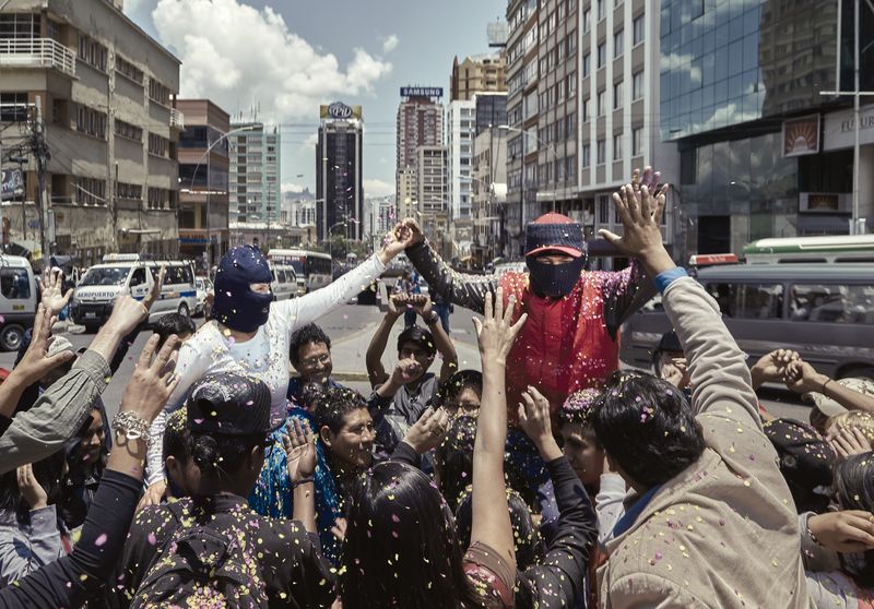 © Federico Estol - Image from the Shine Heroes photography project