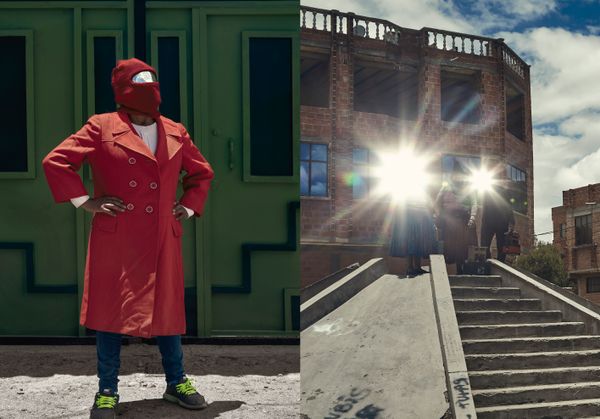 © Federico Estol - Image from the Shine Heroes photography project