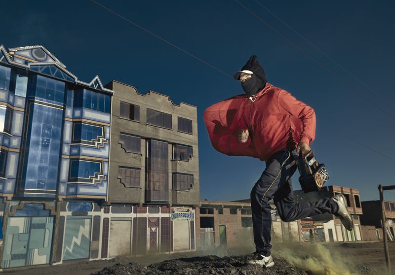 © Federico Estol - Image from the Shine Heroes photography project