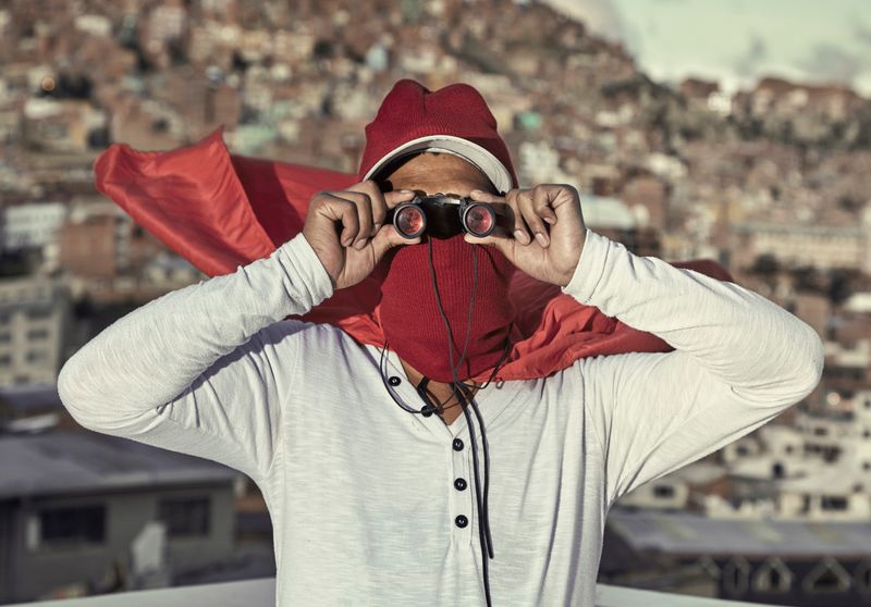 © Federico Estol - Image from the Shine Heroes photography project