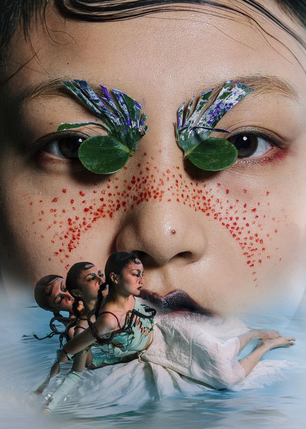 © Lexie - Image from the Reflections of Ancient Wisdom photography project