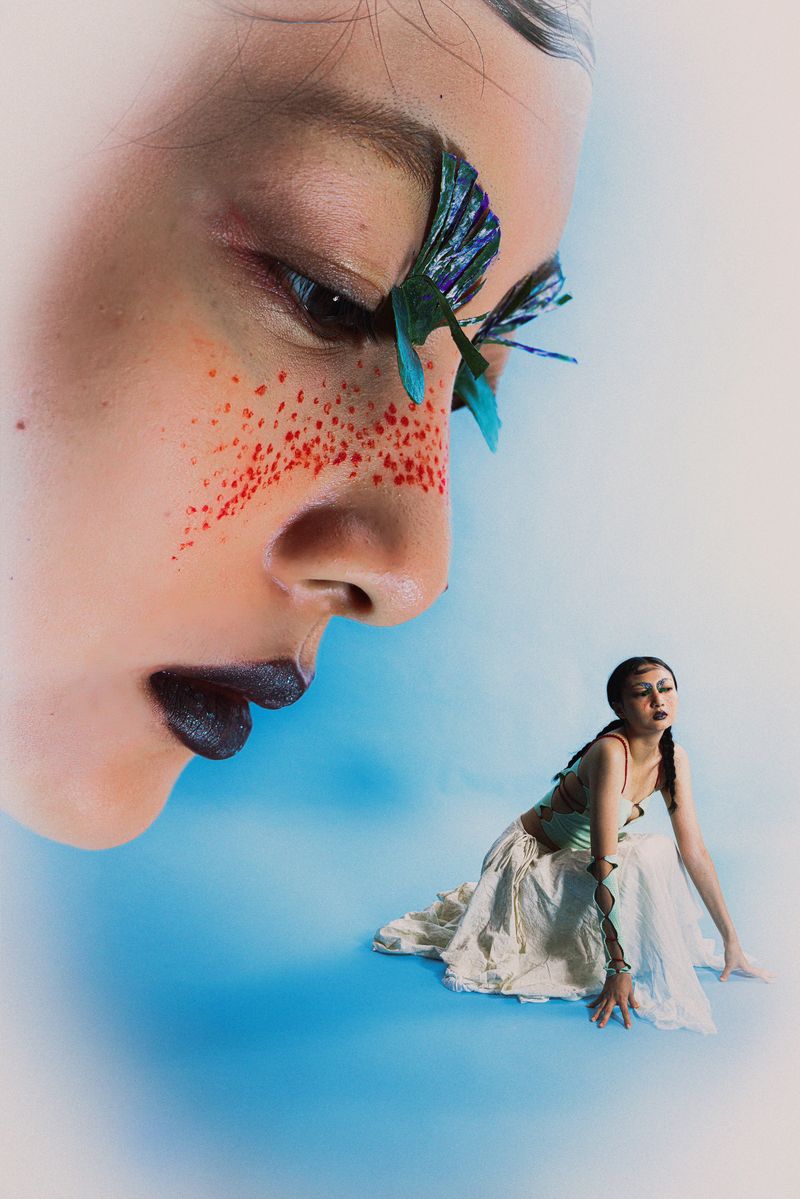 © Lexie - Image from the Reflections of Ancient Wisdom photography project