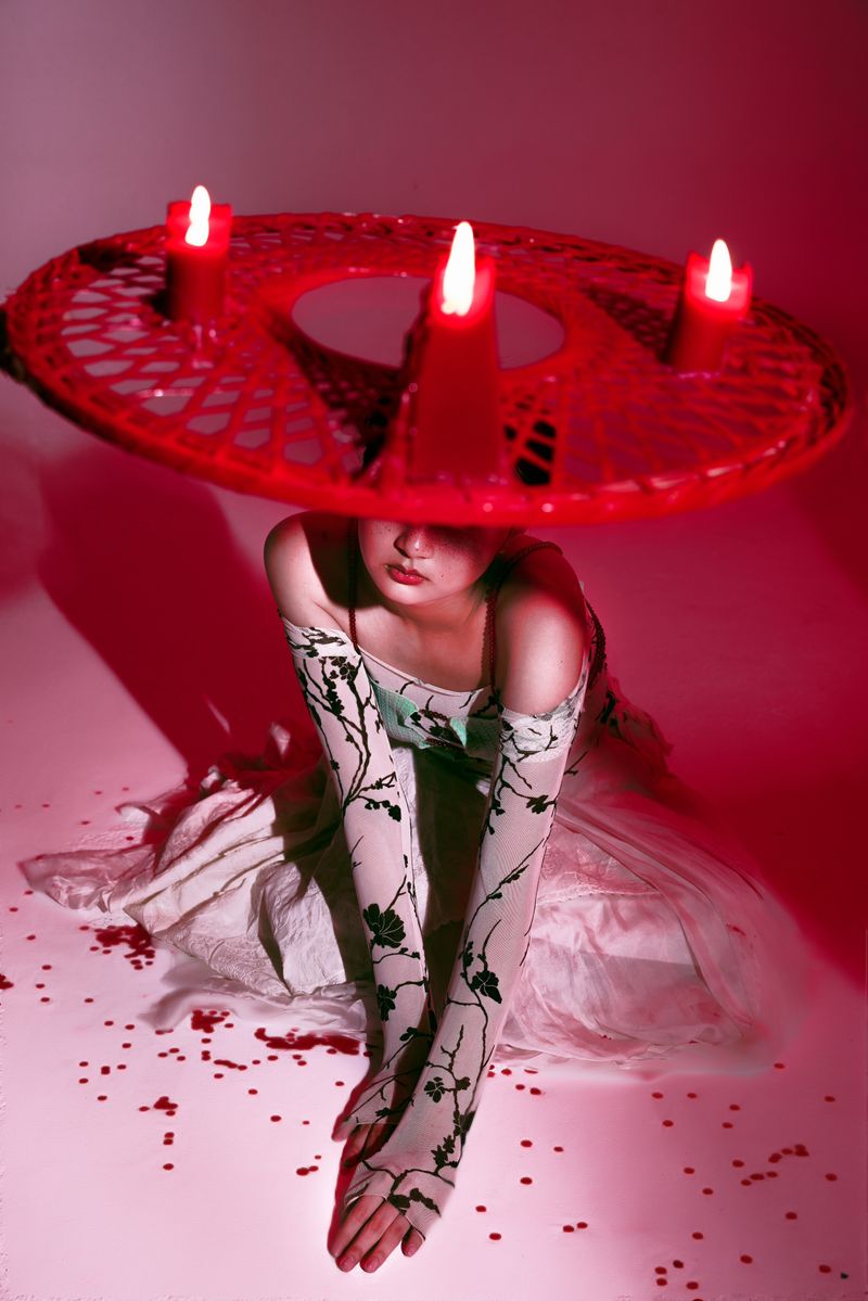 © Lexie - Image from the Reflections of Ancient Wisdom photography project