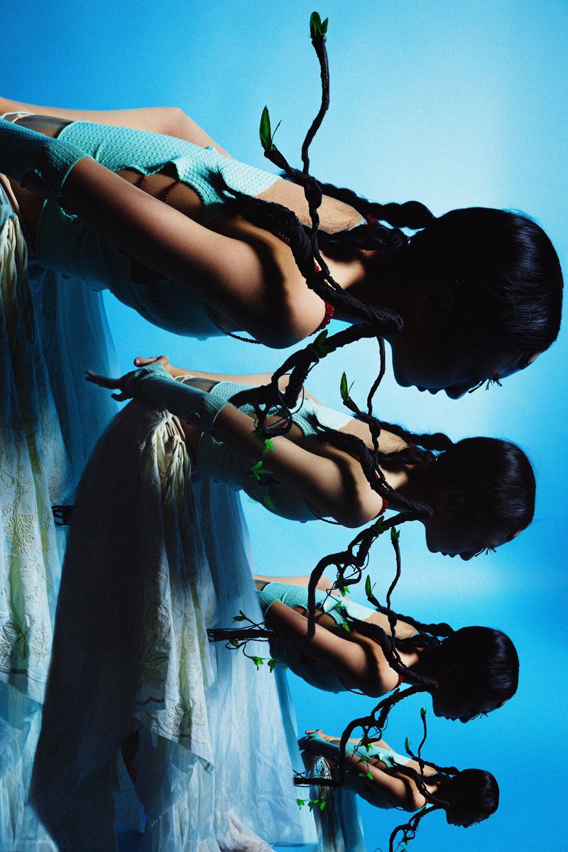 © Lexie - Image from the Reflections of Ancient Wisdom photography project