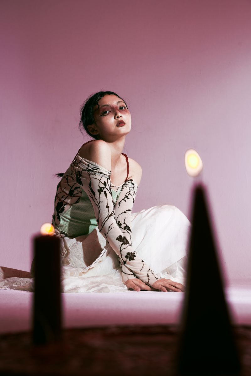 © Lexie - Image from the Reflections of Ancient Wisdom photography project