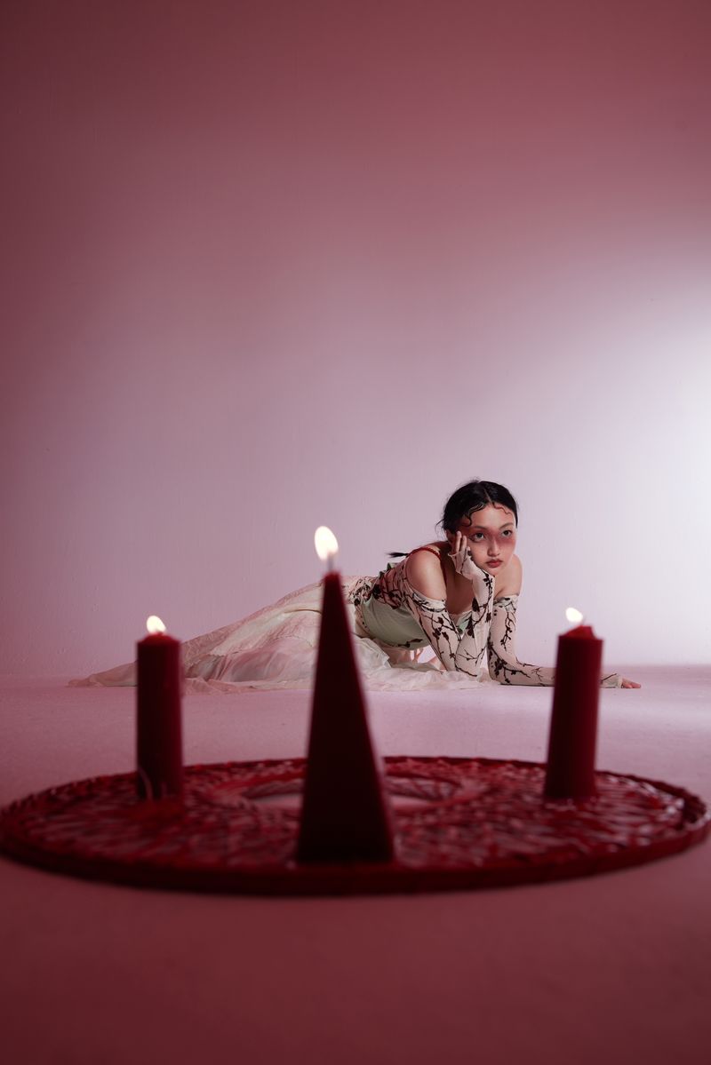 © Lexie - Image from the Reflections of Ancient Wisdom photography project