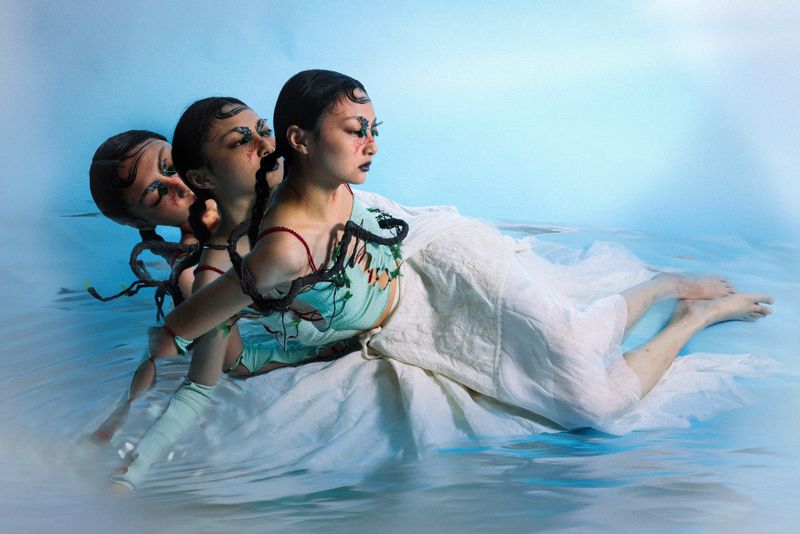 © Lexie - Image from the Reflections of Ancient Wisdom photography project