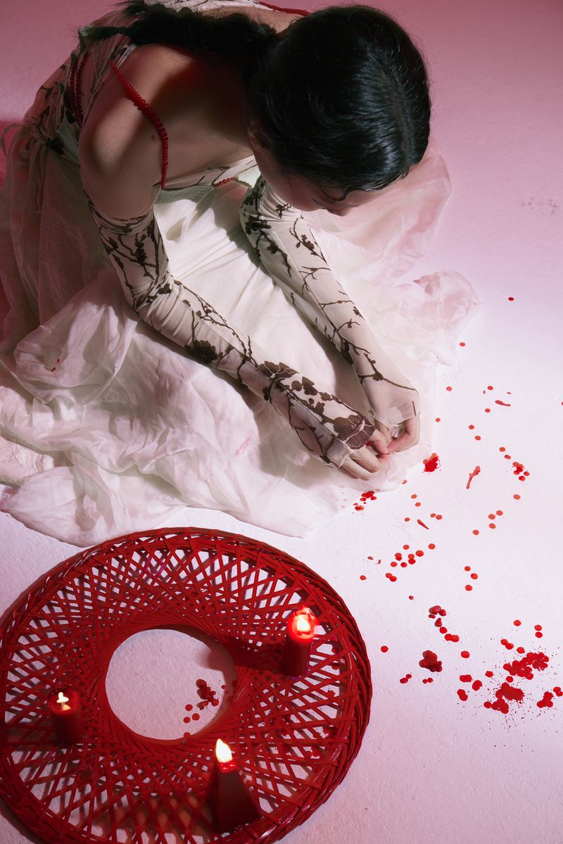 © Lexie - Image from the Reflections of Ancient Wisdom photography project