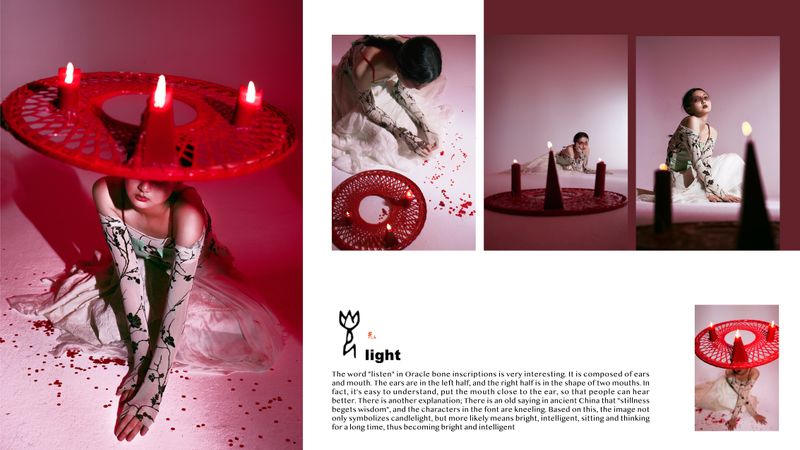 © Lexie - Image from the Reflections of Ancient Wisdom photography project