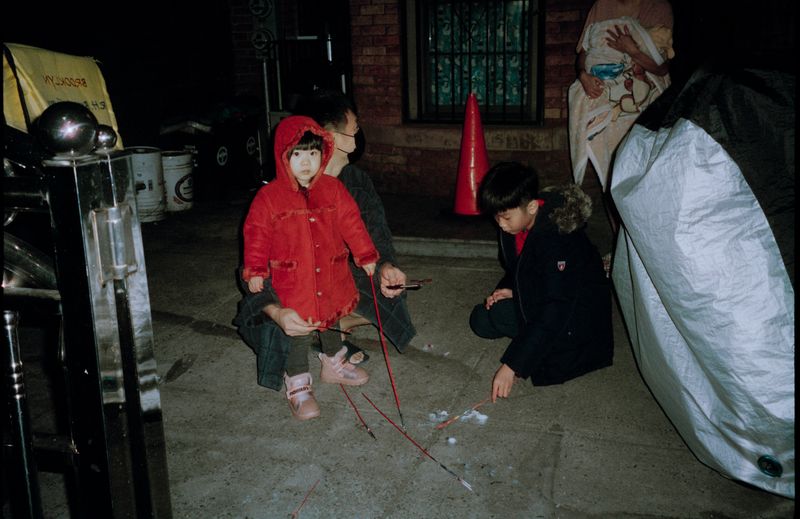 © Michelle Shen - Image from the Disconnect photography project