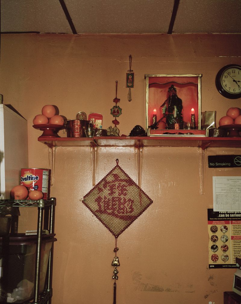 © Michelle Shen - Image from the Disconnect photography project