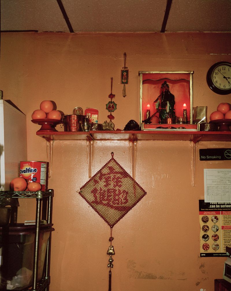 © Michelle Shen - Image from the Disconnect photography project