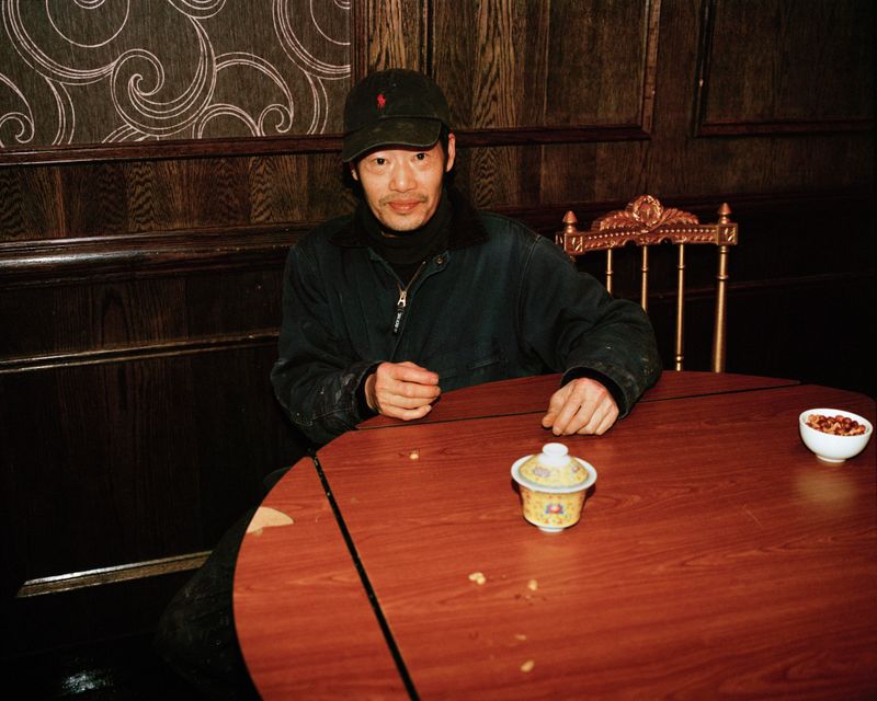 © Michelle Shen - Image from the Disconnect photography project