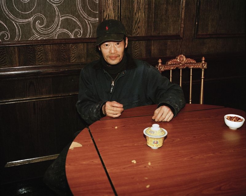 © Michelle Shen - Image from the Disconnect photography project