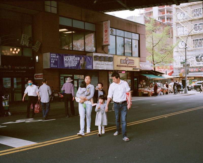 © Michelle Shen - Image from the Disconnect photography project