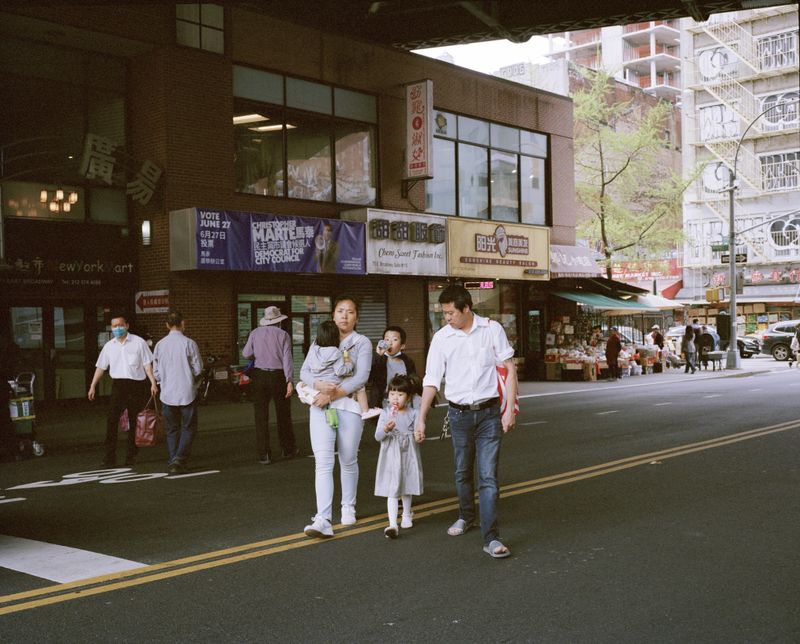 © Michelle Shen - Image from the Disconnect photography project