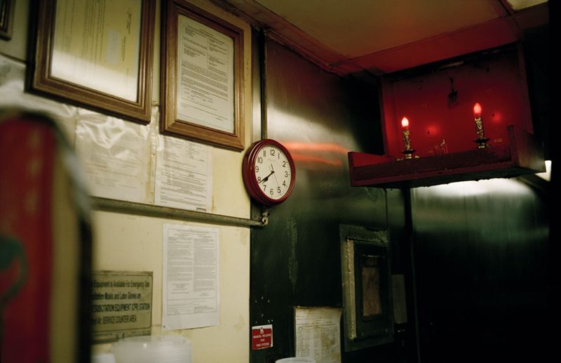 © Michelle Shen - Image from the Disconnect photography project