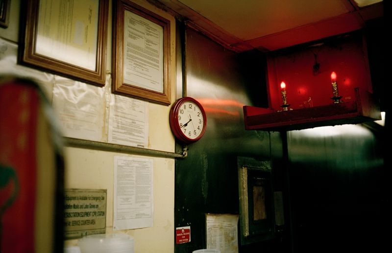 © Michelle Shen - Image from the Disconnect photography project