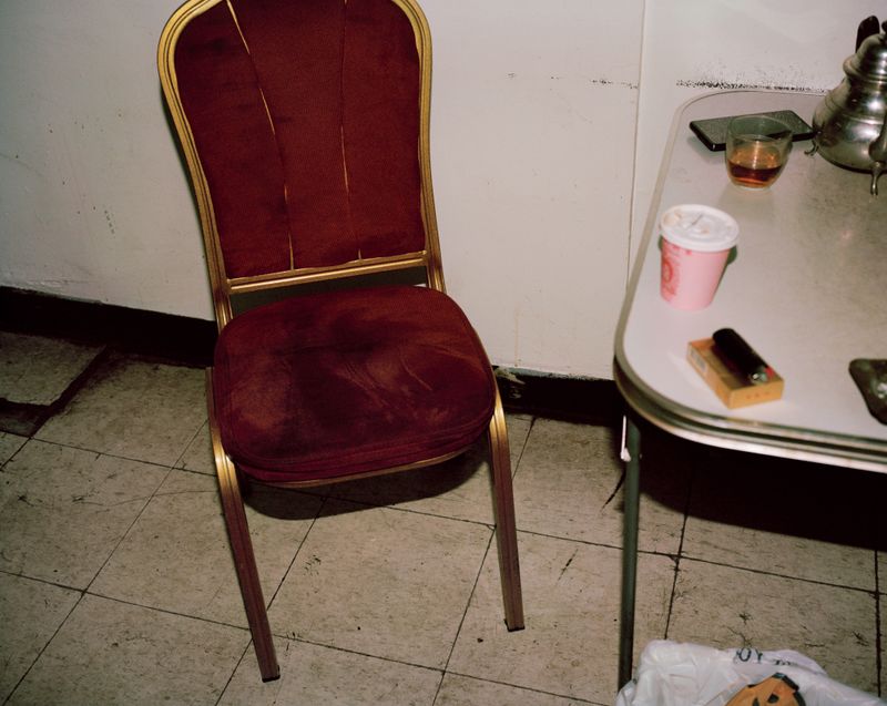 © Michelle Shen - Image from the Disconnect photography project