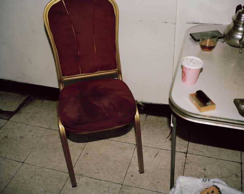 © Michelle Shen - Image from the Disconnect photography project