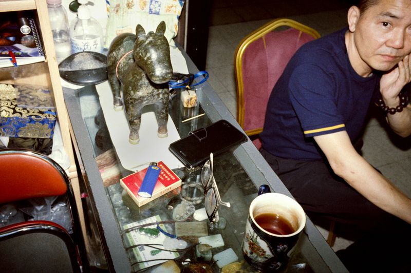 © Michelle Shen - Image from the Disconnect photography project