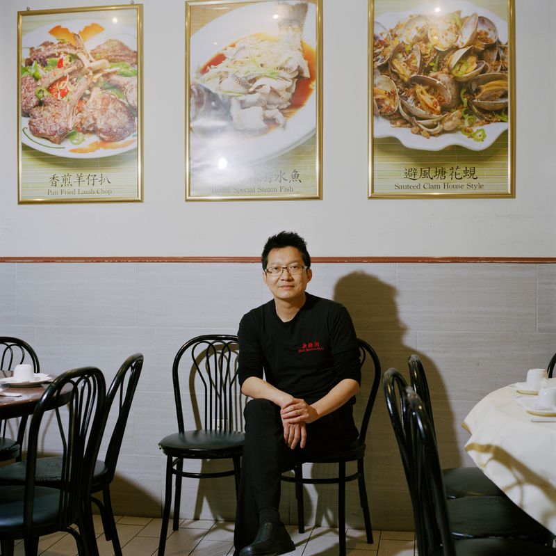 © Michelle Shen - Image from the Disconnect photography project