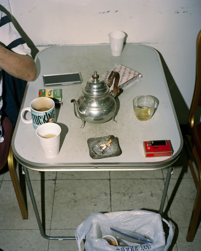 © Michelle Shen - Image from the Disconnect photography project