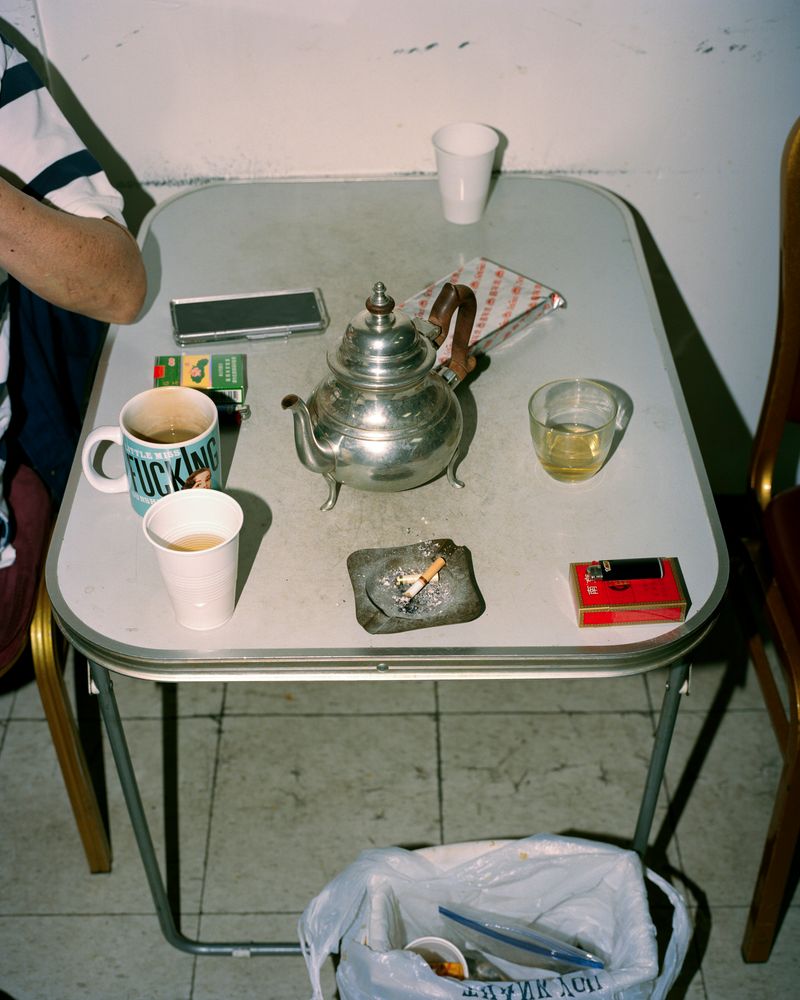 © Michelle Shen - Image from the Disconnect photography project