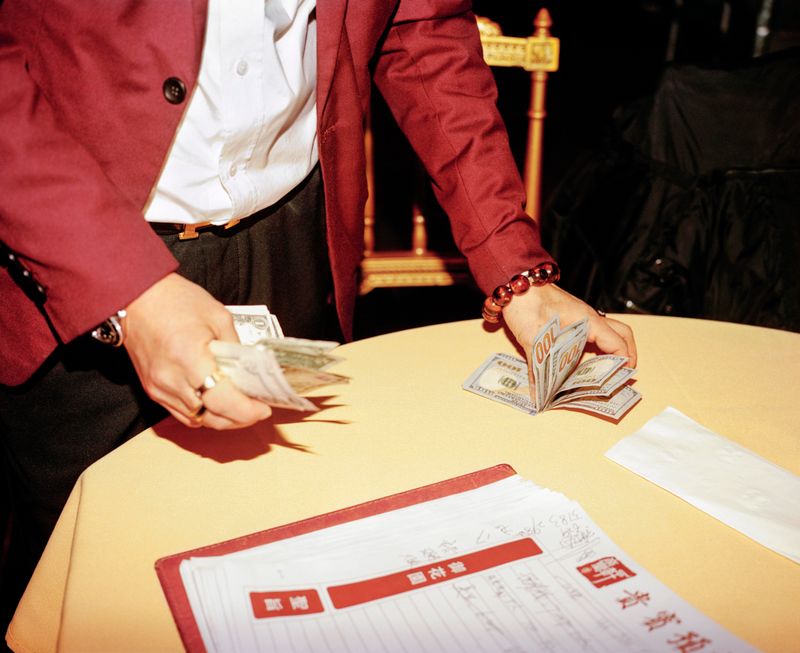 © Michelle Shen - Image from the Disconnect photography project